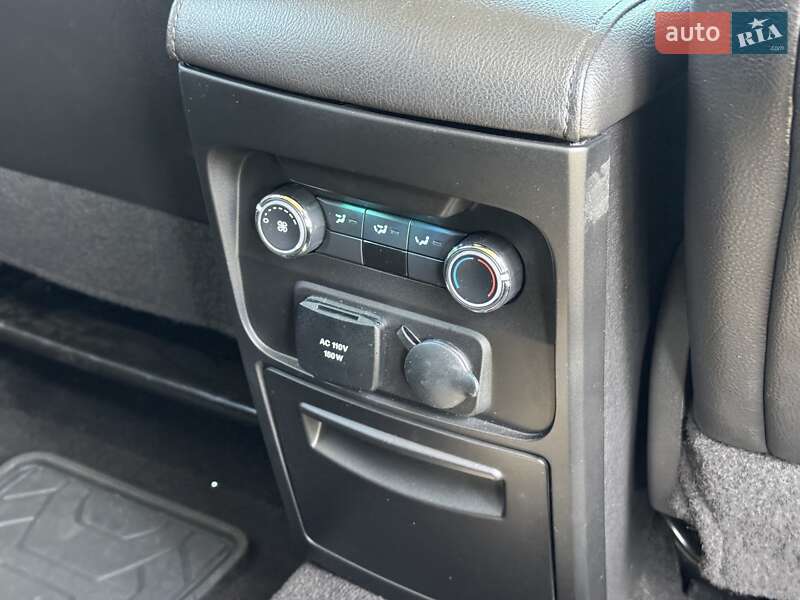 Позашляховик / Кросовер Ford Flex 2019 в Сваляві