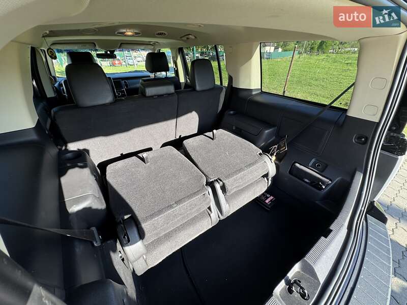Позашляховик / Кросовер Ford Flex 2019 в Сваляві