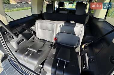 Позашляховик / Кросовер Ford Flex 2019 в Сваляві