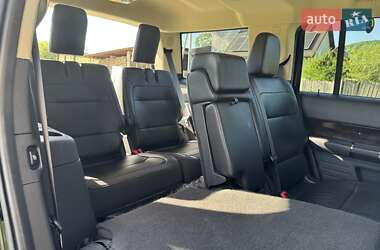Позашляховик / Кросовер Ford Flex 2019 в Сваляві