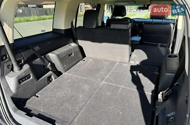 Позашляховик / Кросовер Ford Flex 2019 в Сваляві