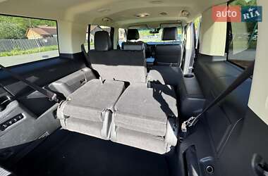 Позашляховик / Кросовер Ford Flex 2019 в Сваляві