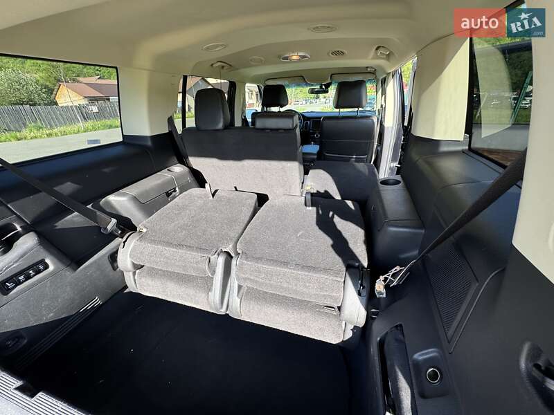 Позашляховик / Кросовер Ford Flex 2019 в Сваляві