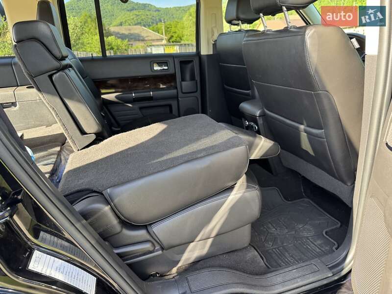 Позашляховик / Кросовер Ford Flex 2019 в Сваляві