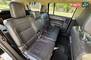 Позашляховик / Кросовер Ford Flex 2019 в Сваляві