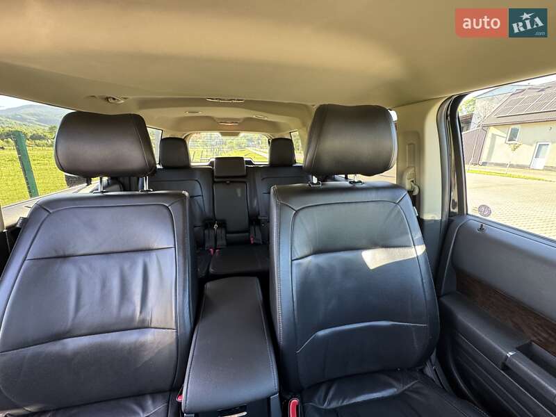 Внедорожник / Кроссовер Ford Flex 2019 в Сваляве фото 69 Внедорожник / Кроссовер Ford Flex 2019 в Сваляве