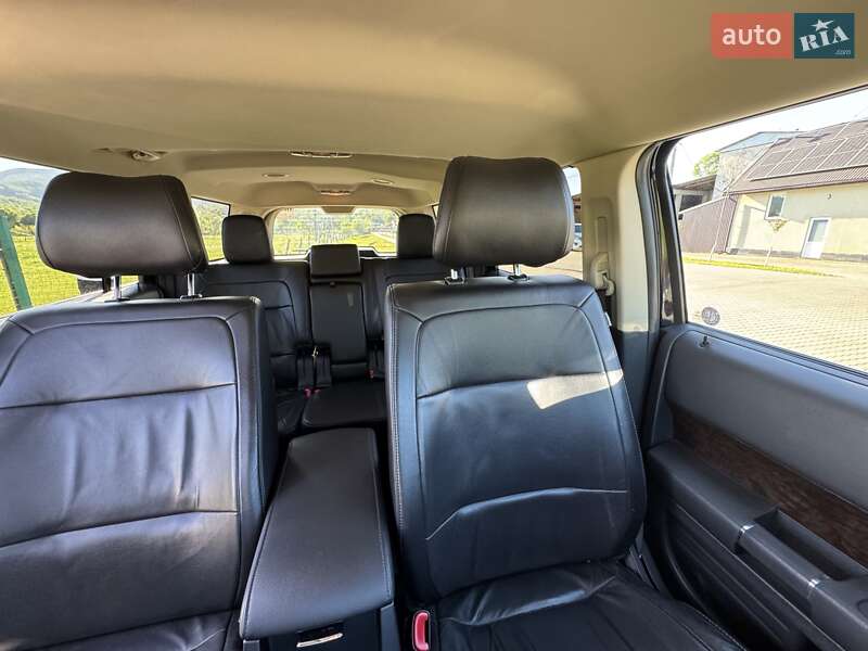Позашляховик / Кросовер Ford Flex 2019 в Сваляві