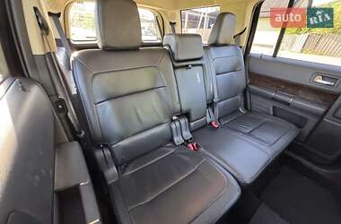 Позашляховик / Кросовер Ford Flex 2019 в Сваляві