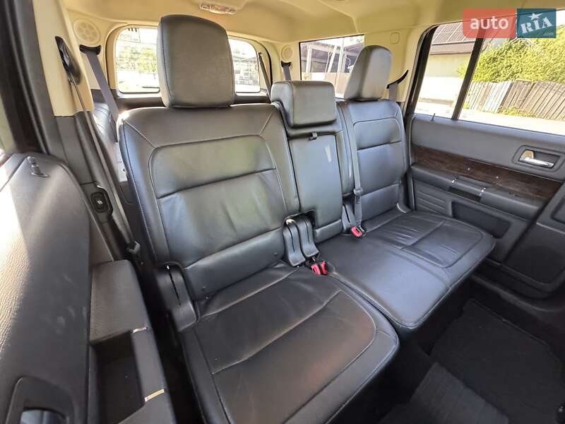 Позашляховик / Кросовер Ford Flex 2019 в Сваляві