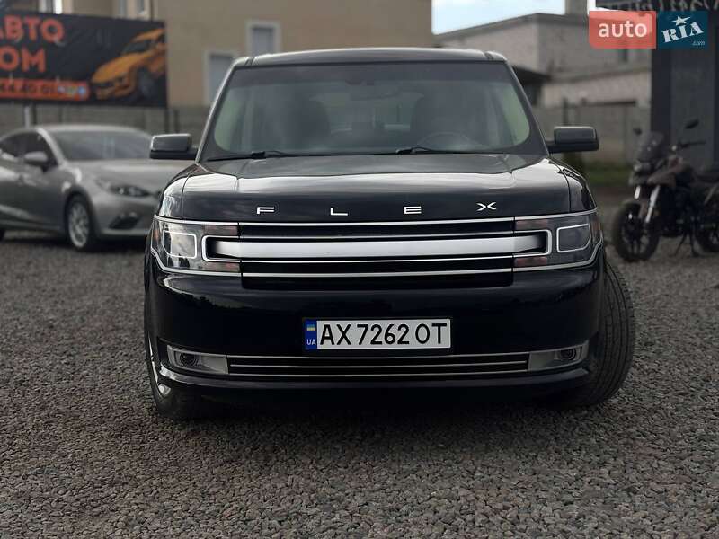 Внедорожник / Кроссовер Ford Flex 2019 в Харькове