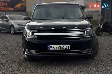 Позашляховик / Кросовер Ford Flex 2019 в 