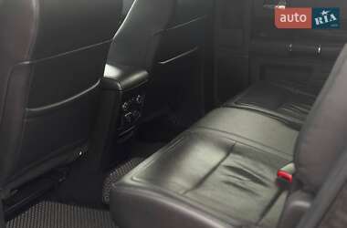 Позашляховик / Кросовер Ford Flex 2019 в 