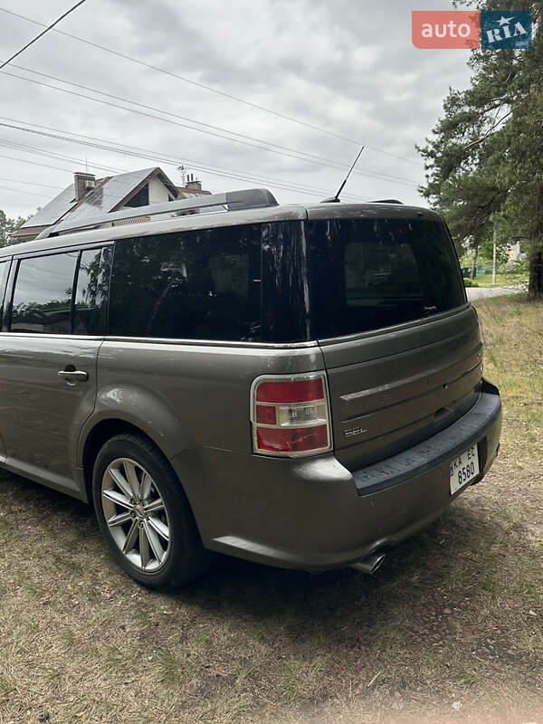Внедорожник / Кроссовер Ford Flex 2014 в Киеве