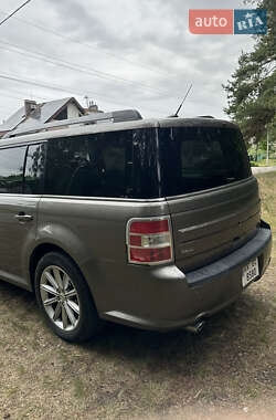 Внедорожник / Кроссовер Ford Flex 2014 в 