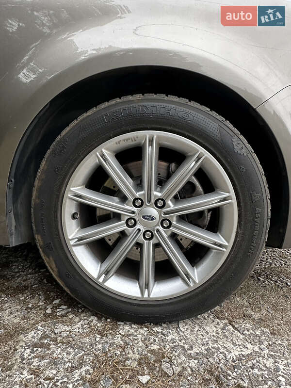 Внедорожник / Кроссовер Ford Flex 2014 в Киеве