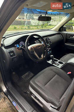 Внедорожник / Кроссовер Ford Flex 2014 в 