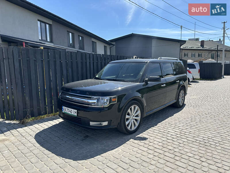 Ford Flex 2017