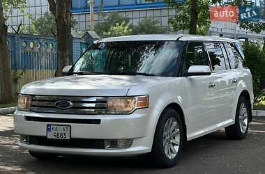 Позашляховик / Кросовер Ford Flex 2009 в Києві