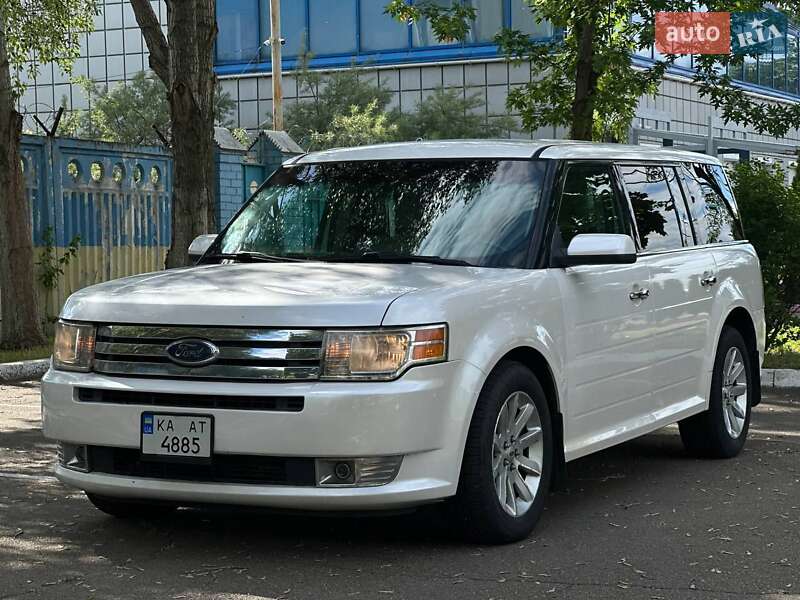 Ford Flex 2009