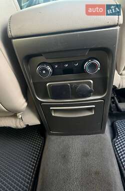 Внедорожник / Кроссовер Ford Flex 2009 в 