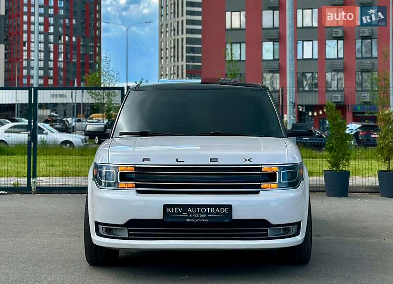 Внедорожник / Кроссовер Ford Flex 2016 в Киеве