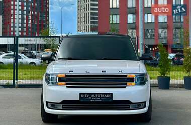 Внедорожник / Кроссовер Ford Flex 2016 в 