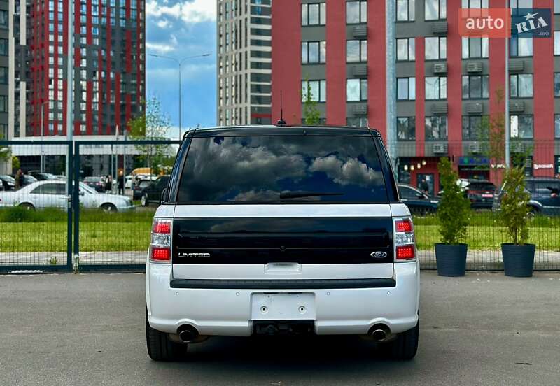Внедорожник / Кроссовер Ford Flex 2016 в Киеве