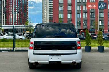 Внедорожник / Кроссовер Ford Flex 2016 в 