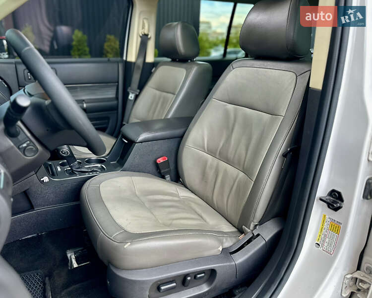 Внедорожник / Кроссовер Ford Flex 2016 в Киеве