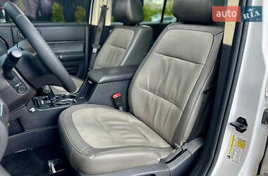 Внедорожник / Кроссовер Ford Flex 2016 в 