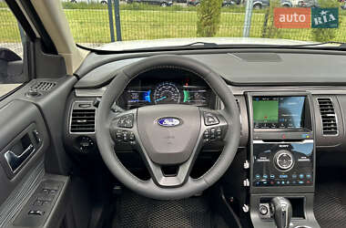 Внедорожник / Кроссовер Ford Flex 2016 в 