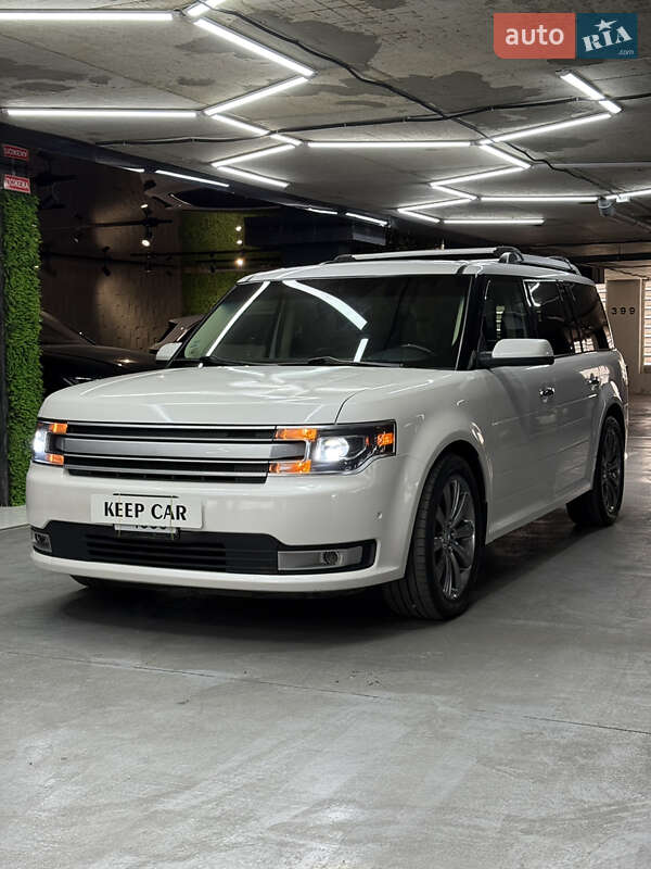 Позашляховик / Кросовер Ford Flex 2014 в Одесі
