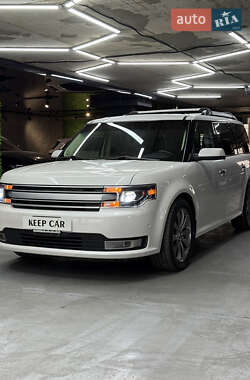 Внедорожник / Кроссовер Ford Flex 2014 в 