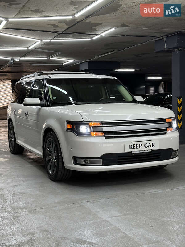 Позашляховик / Кросовер Ford Flex 2014 в Одесі