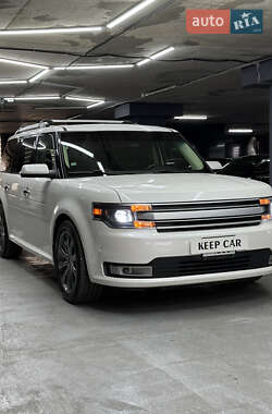 Внедорожник / Кроссовер Ford Flex 2014 в 