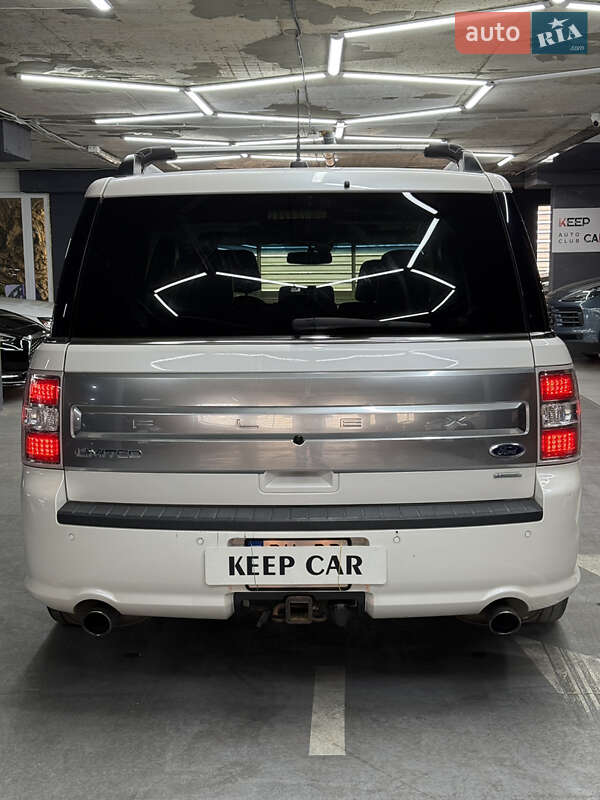 Позашляховик / Кросовер Ford Flex 2014 в Одесі