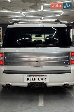 Внедорожник / Кроссовер Ford Flex 2014 в 