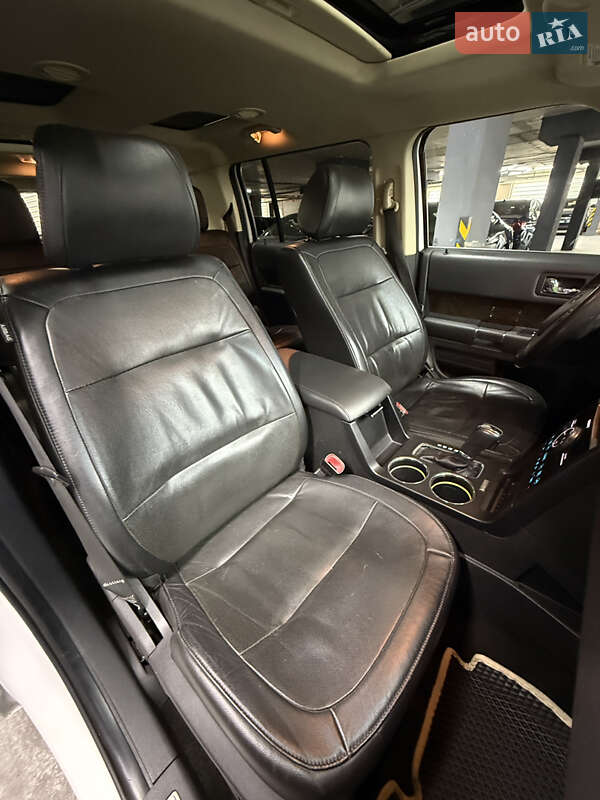 Позашляховик / Кросовер Ford Flex 2014 в Одесі