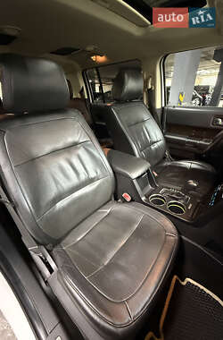 Внедорожник / Кроссовер Ford Flex 2014 в 