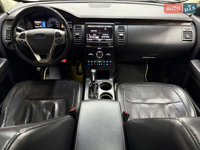 Позашляховик / Кросовер Ford Flex 2014 в Одесі