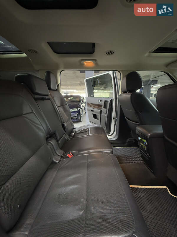 Позашляховик / Кросовер Ford Flex 2014 в Одесі