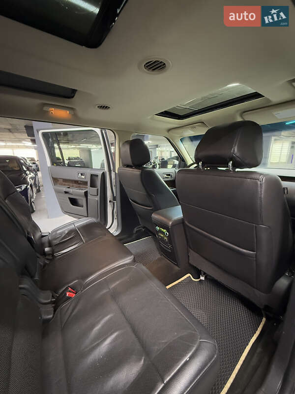 Позашляховик / Кросовер Ford Flex 2014 в Одесі