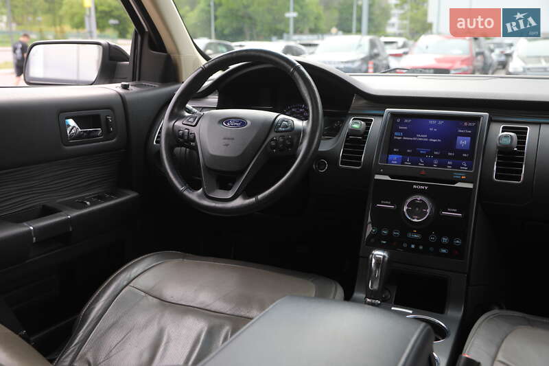 Позашляховик / Кросовер Ford Flex 2017 в Харкові