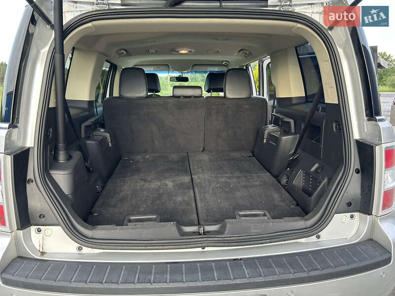 Внедорожник / Кроссовер Ford Flex 2019 в Вышгороде