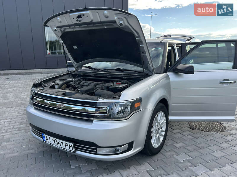 Внедорожник / Кроссовер Ford Flex 2019 в Вышгороде