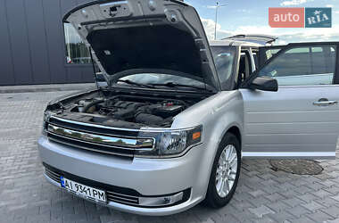 Внедорожник / Кроссовер Ford Flex 2019 в 