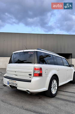 Внедорожник / Кроссовер Ford Flex 2014 в Киеве