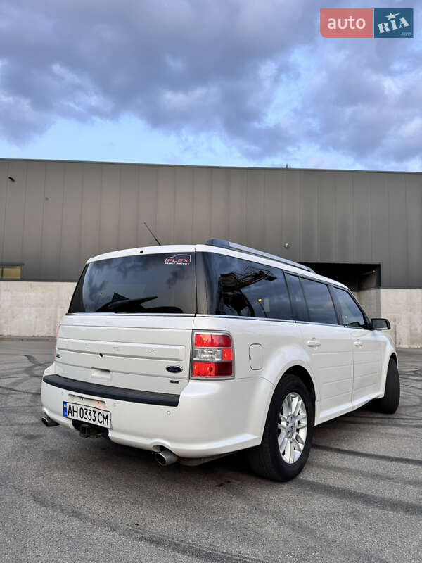 Ford Flex 2014