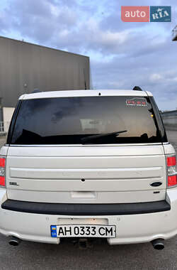 Внедорожник / Кроссовер Ford Flex 2014 в 