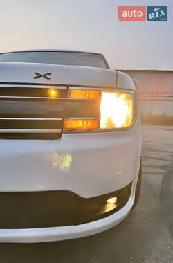 Внедорожник / Кроссовер Ford Flex 2014 в 